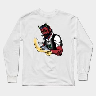 Tattoo Long Sleeve T-Shirt